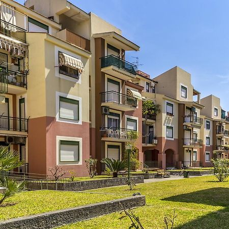 Ferienwohnung Nero D'Avola Morgante Giardini-Naxos Exterior foto