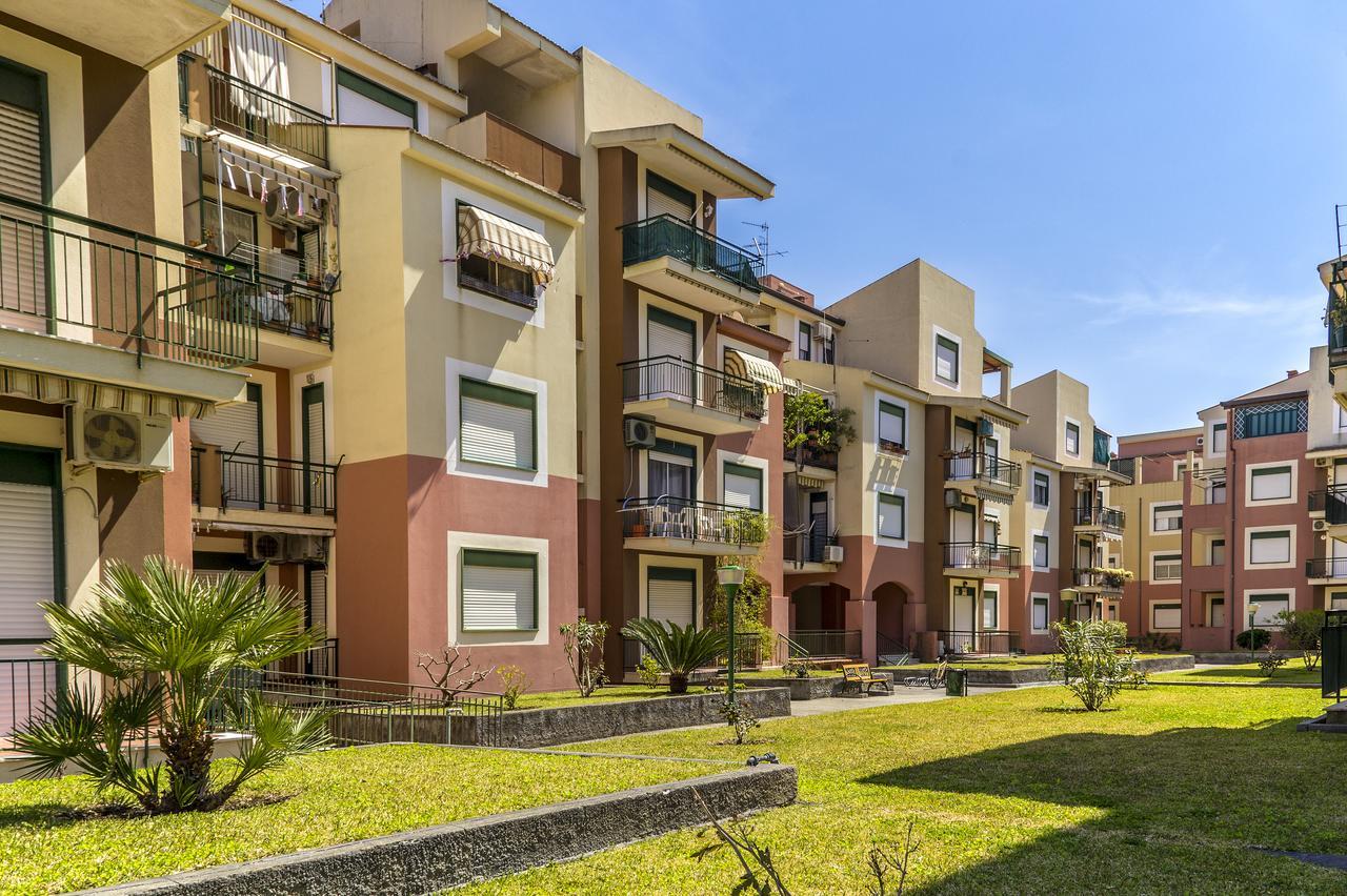 Ferienwohnung Nero D'Avola Morgante Giardini-Naxos Exterior foto