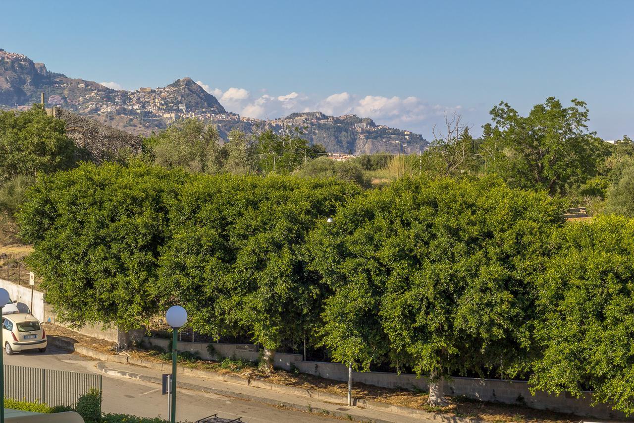 Ferienwohnung Nero D'Avola Morgante Giardini-Naxos Exterior foto