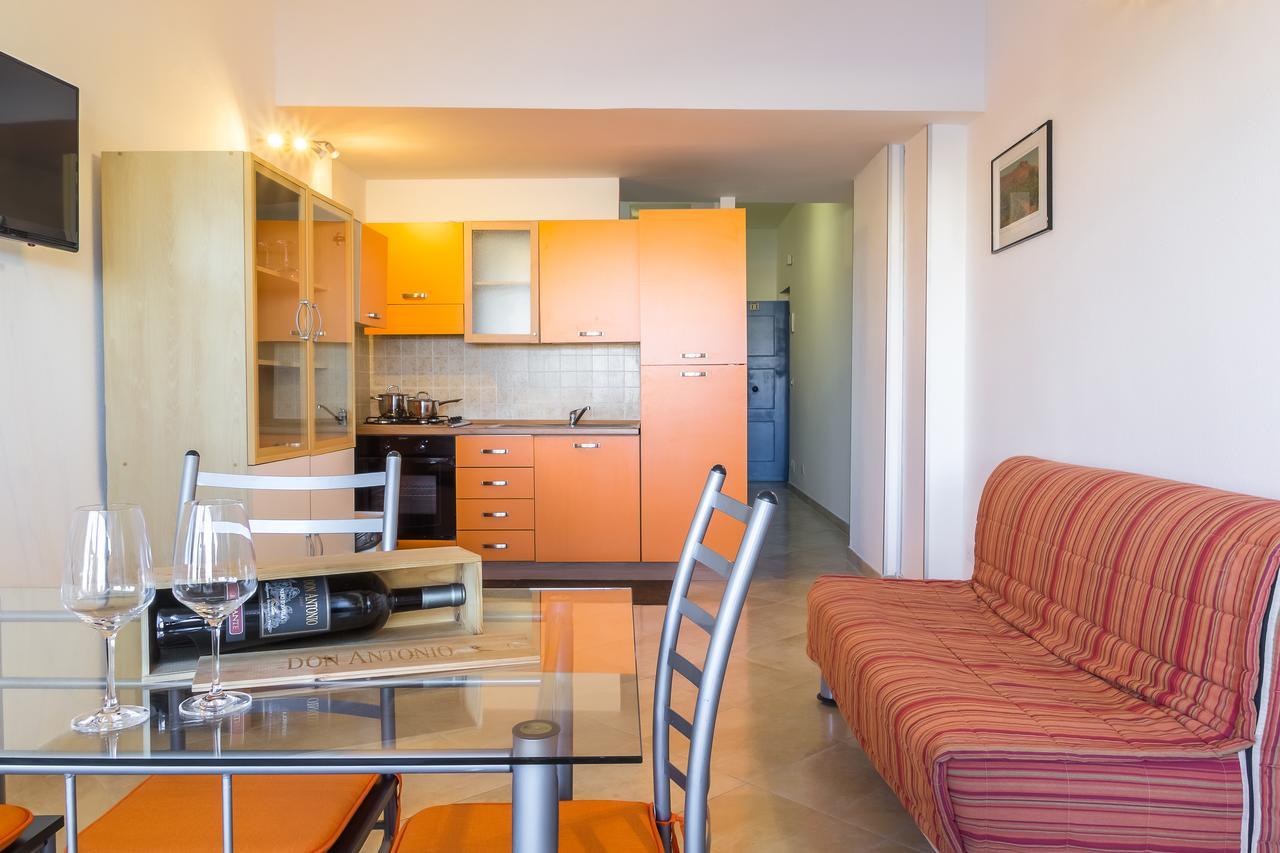 Ferienwohnung Nero D'Avola Morgante Giardini-Naxos Exterior foto